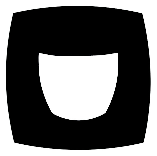 682310-9070628_Abdeckrahmen PraesenzLight_180_BK jpg - Produktbild