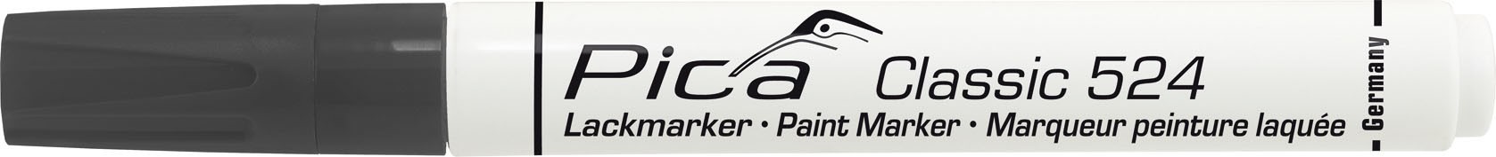 660006-524-46_Industry-Paint-Marker_Black_print jpg - Produktbild