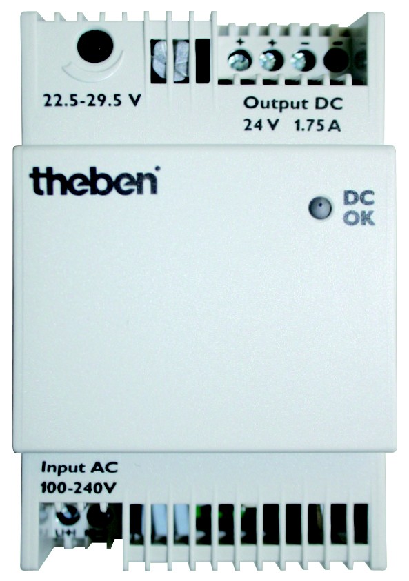 682310-9079330_Netzteil 24 V DC jpg - Produktbild