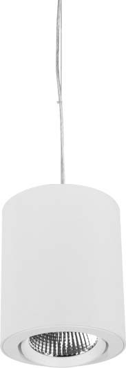LED-Pendelleuchte 3000K 35°weiß BTN-P 302.30.35.3 ws