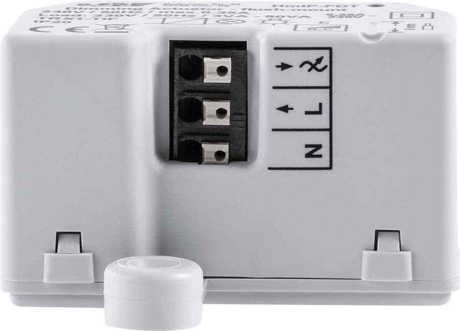 Dimmaktor Unterputz HmIP-FDT