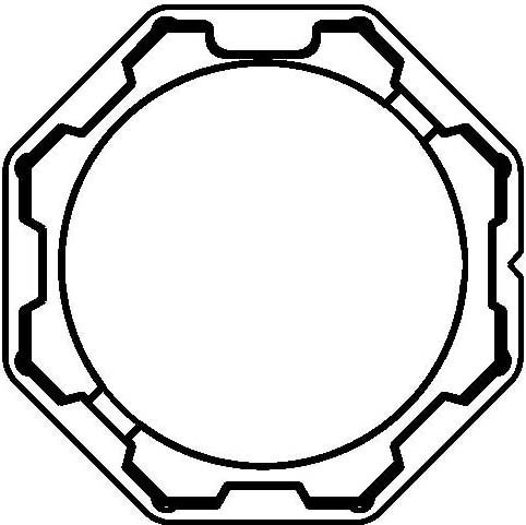 665140-AM45-SW60_AMC45-SW60_Adapter jpg - Produktbild