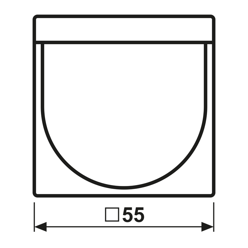 Automatik-Schalter Standard A 17280
