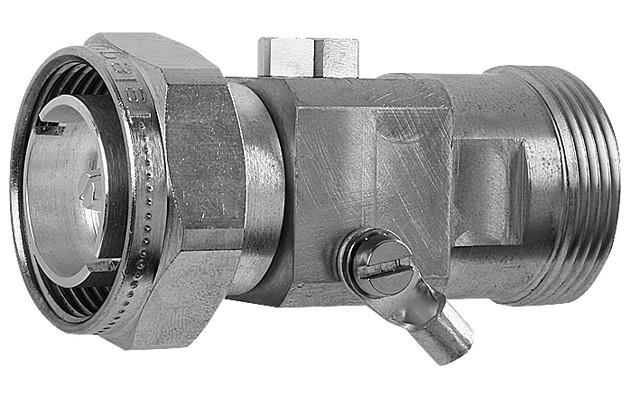 7-16 ÜSS-Apleiter (m-f) 50 Ohm, 90V 100024579