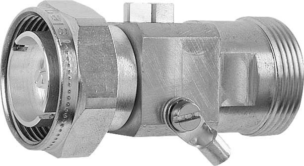 7-16 ÜSS-Apleiter (m-f) 50 Ohm, 90V 100024579