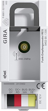 Funk Empfangsmodul REG 545200