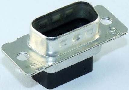601008-748364 1 jpg - Stecker 15-polig, Crimp Snap 748364-1