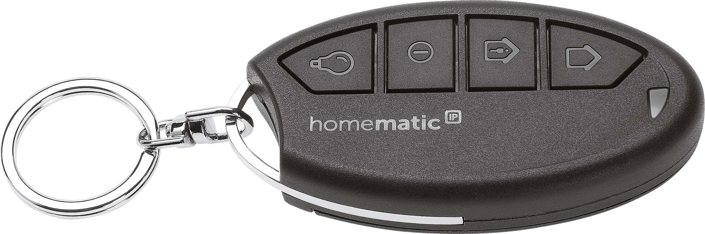 IP-Schlüsselbund FB Alarm HmIP-KRCA