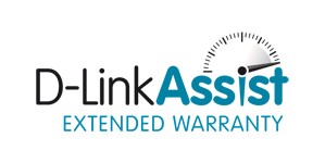 611900-DLink Assist Logo ExtndWrrnty jpg - Produktbild