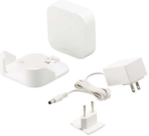 613715-Produktfoto_LCN1840_05_Wireless_Gateway_EU jpg - Produktbild