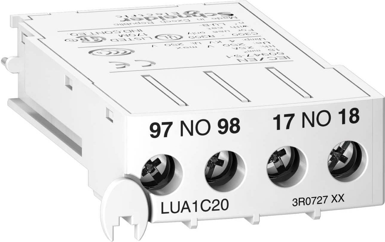 Hilfsschalter 2S LUA1C20