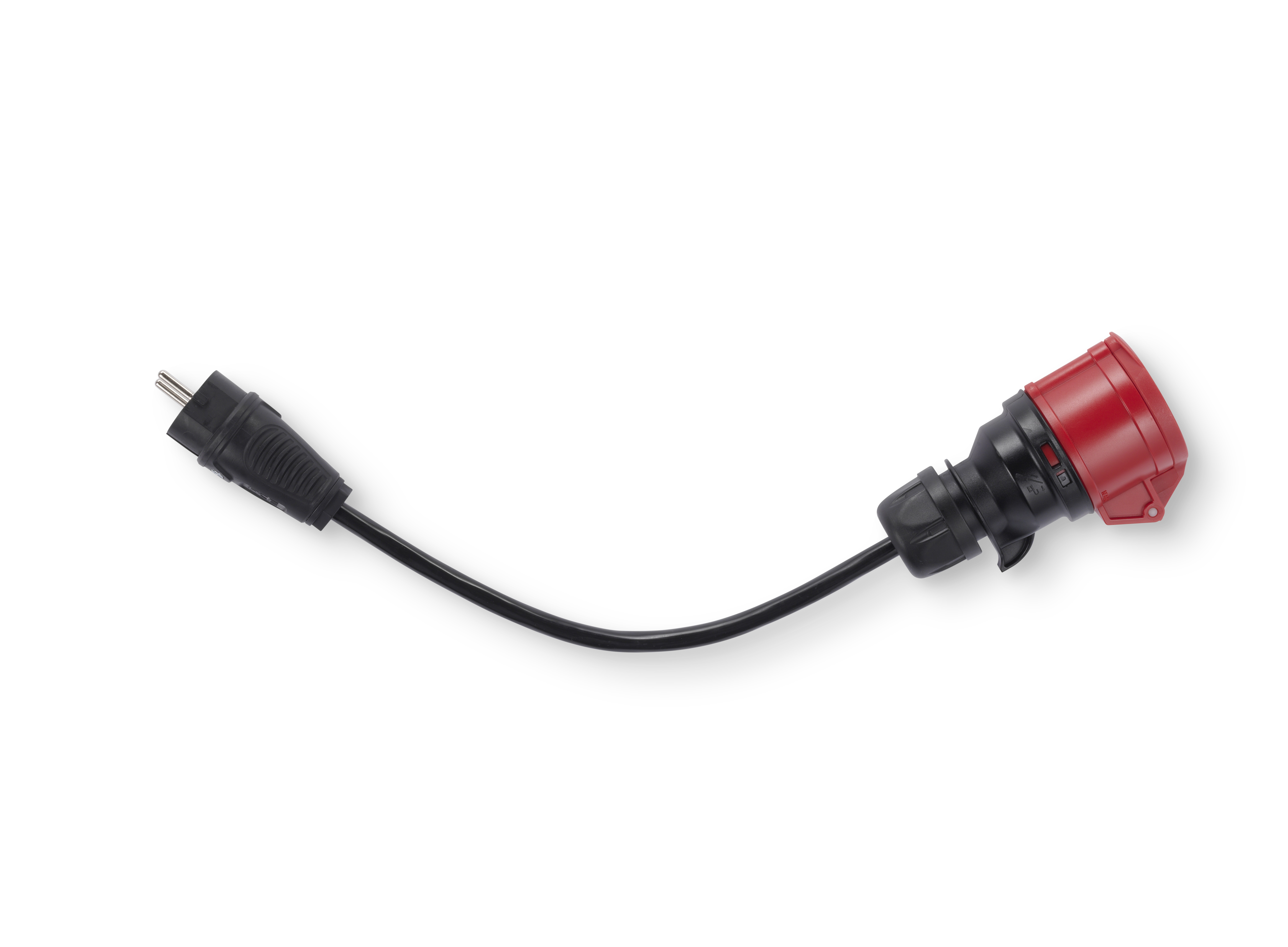 623281-Adapter Go 11 Type F plug 2 0 jpg - Produktbild