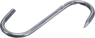 Fleischhaken Edelstahl A2 4310/000/77 4,4x100