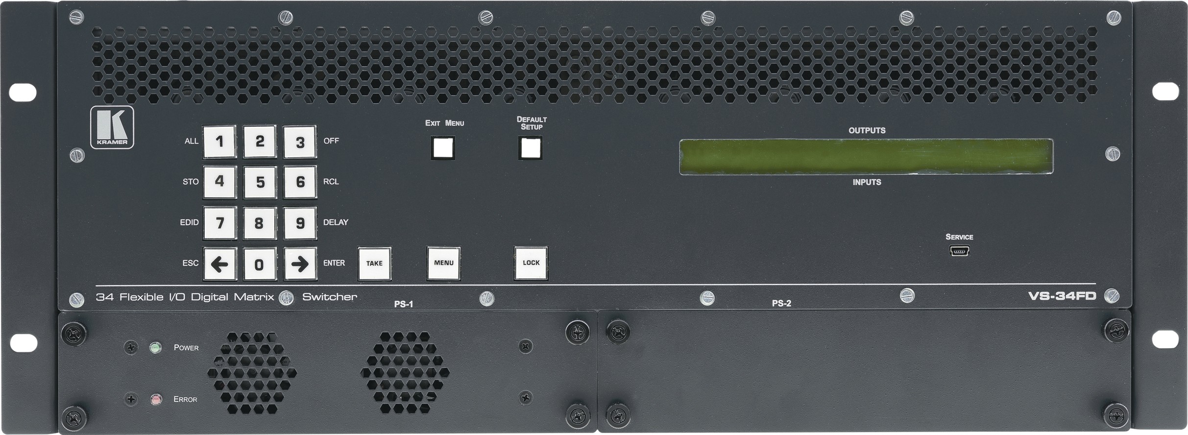 644013-kramer-vs-34fd-pi jpg - Produktbild