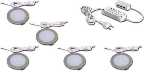 600190-5erSet-FR68-LED_L1 jpg - Produktbild