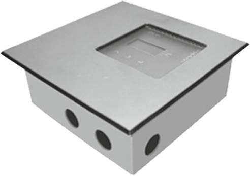 Wandeinbaukasten f. DS01 21005