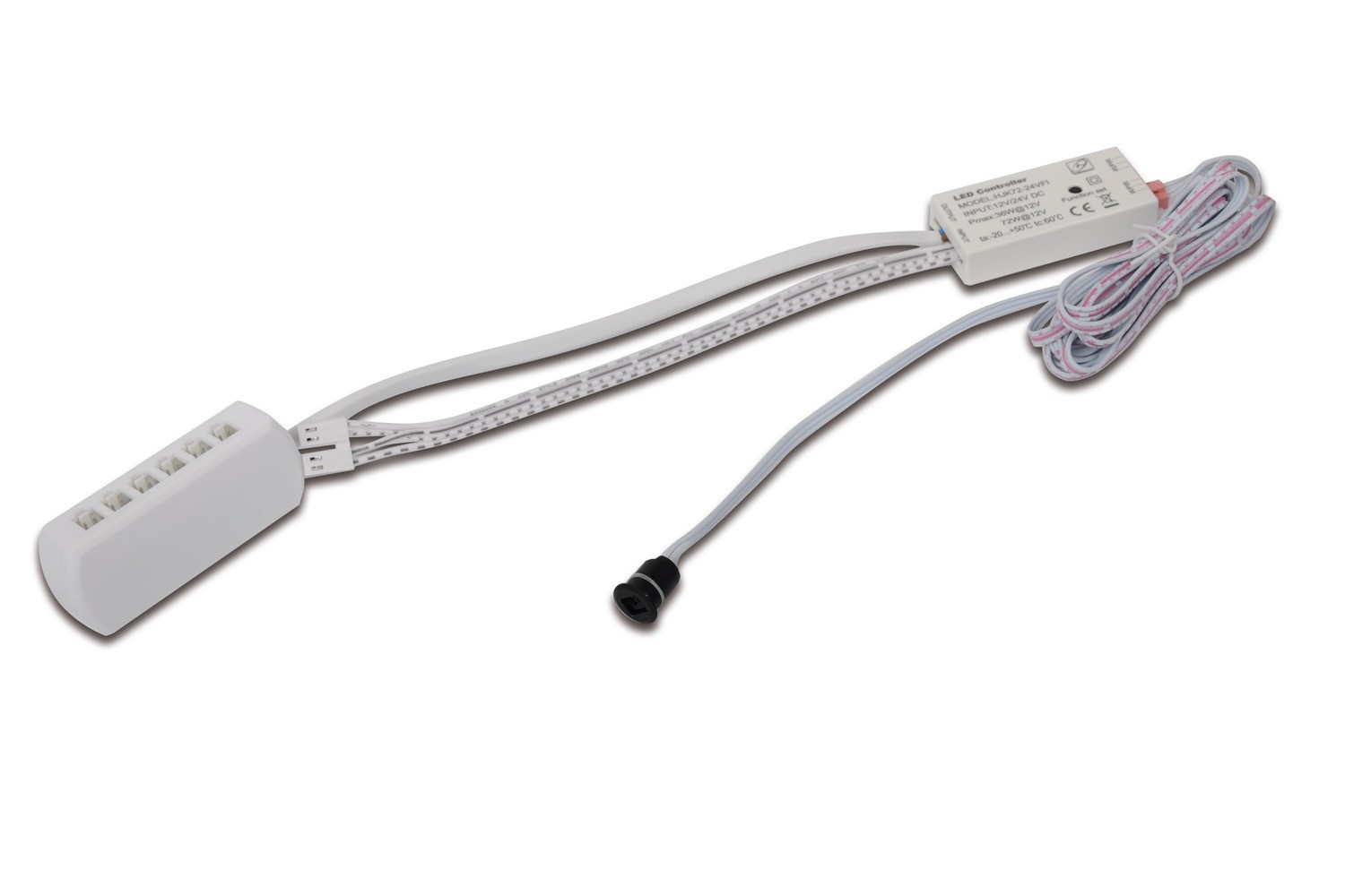 600190-IR-Schalter_Dimmer_10mm_L2 jpg - Produktbild