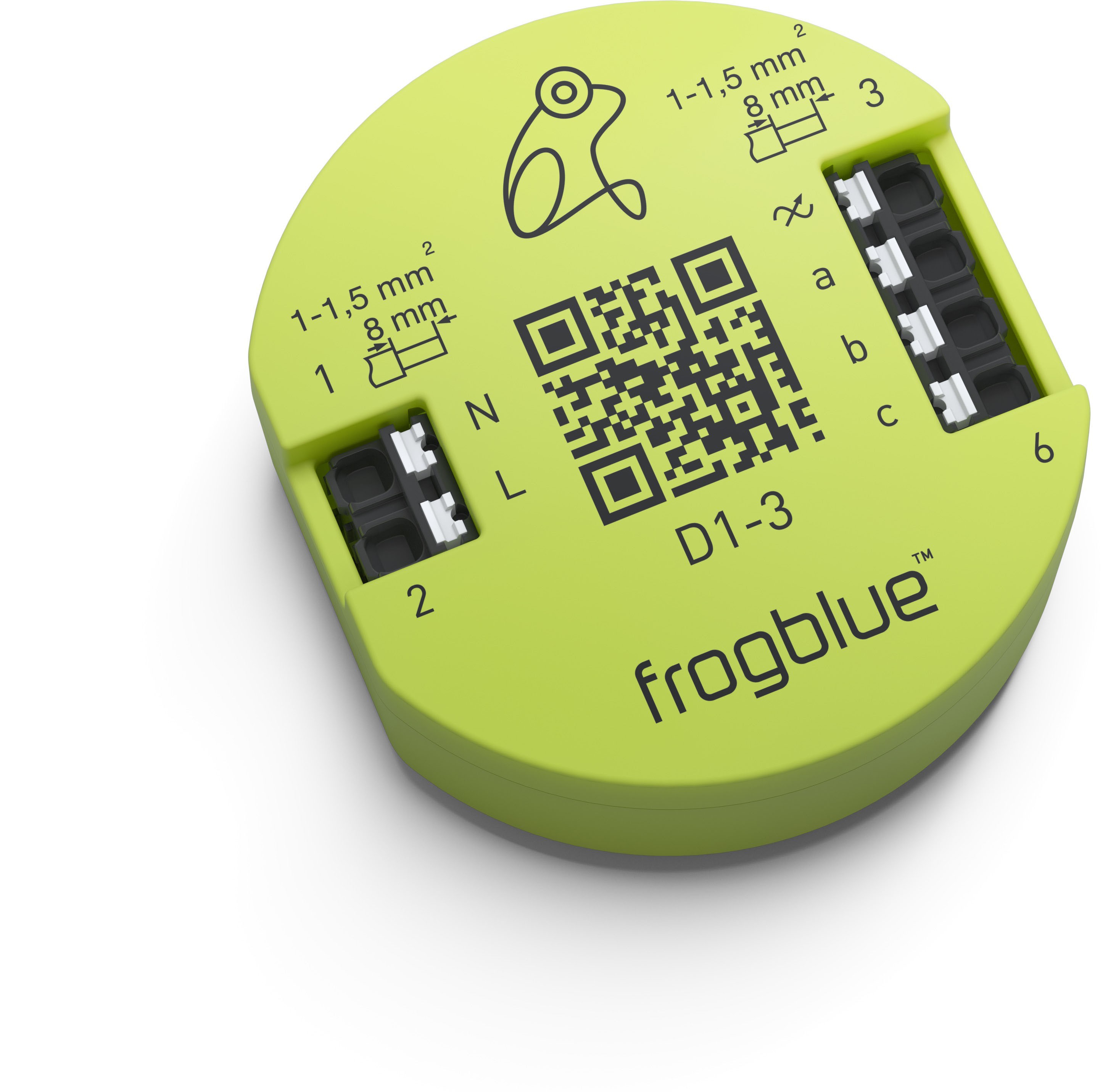 623251-frogblue-frogDim1-3_RGB jpg - Produktbild