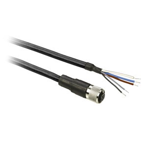 Verbindungskabel-PUR 20m BuM12 5Pin gerade XZCP11V12L20