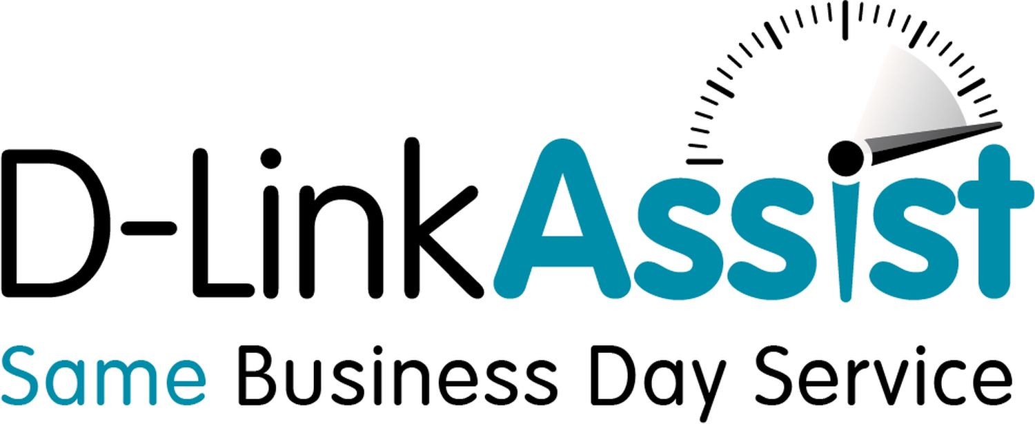 611900-D-Link Assist Logo SBDS_white jpg - Produktbild