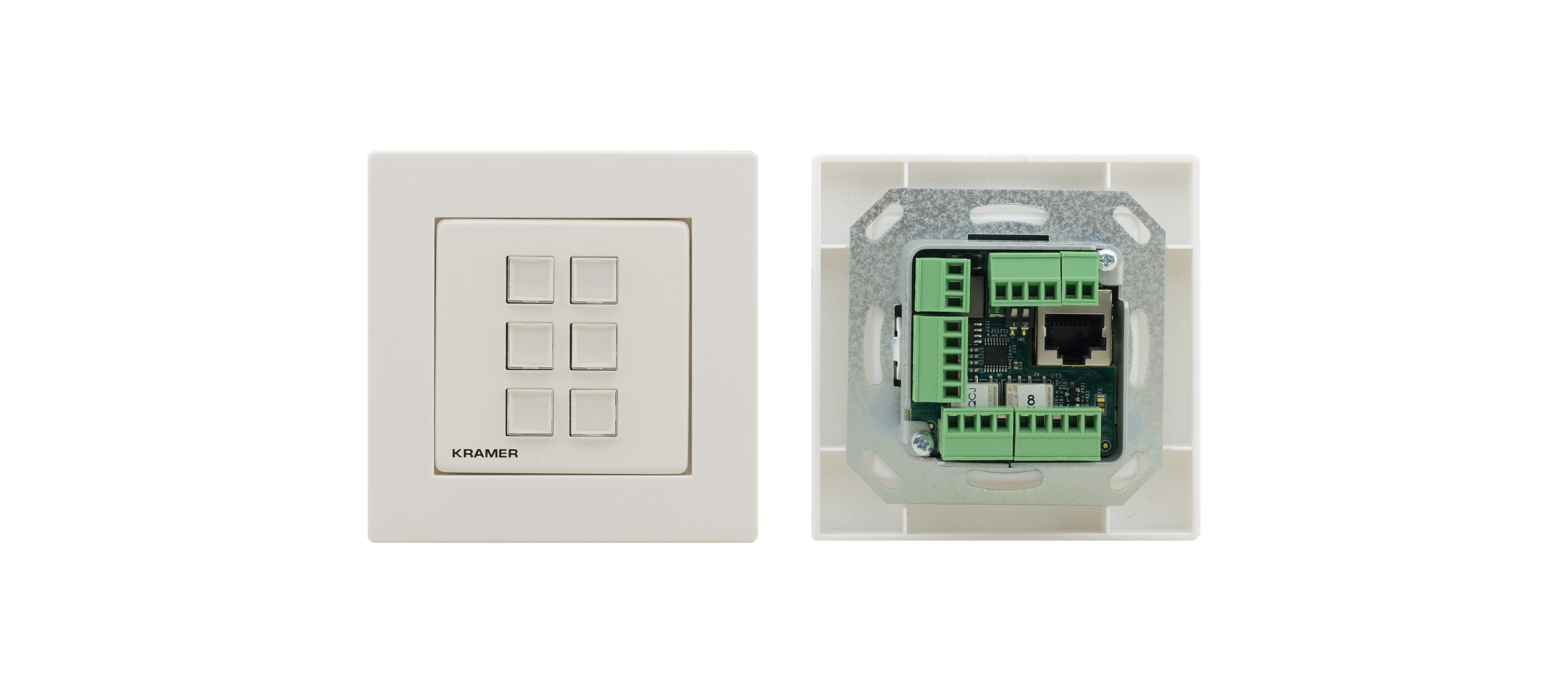 644013-kramer-rc-306-eu-pi jpg - Produktbild
