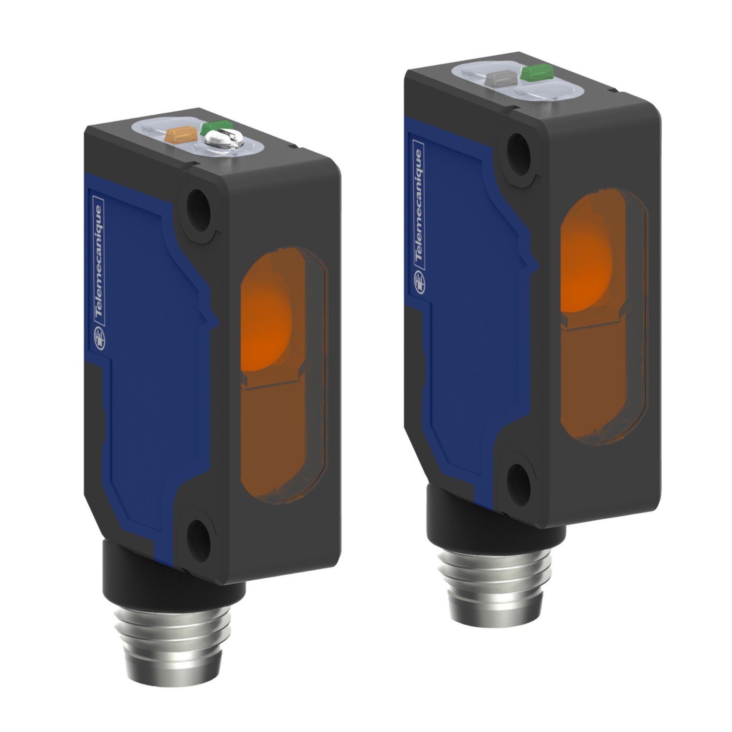 Einweg-Lichtschranke XUM Miniatur, Smax = 30 XUM2ANXBM8