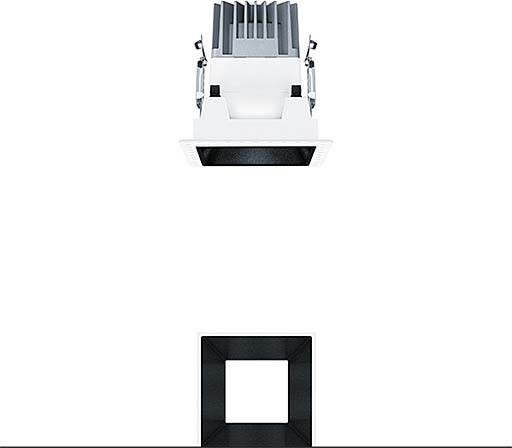 LED-Einbauleuchte 2700K P-INF Q #60817984