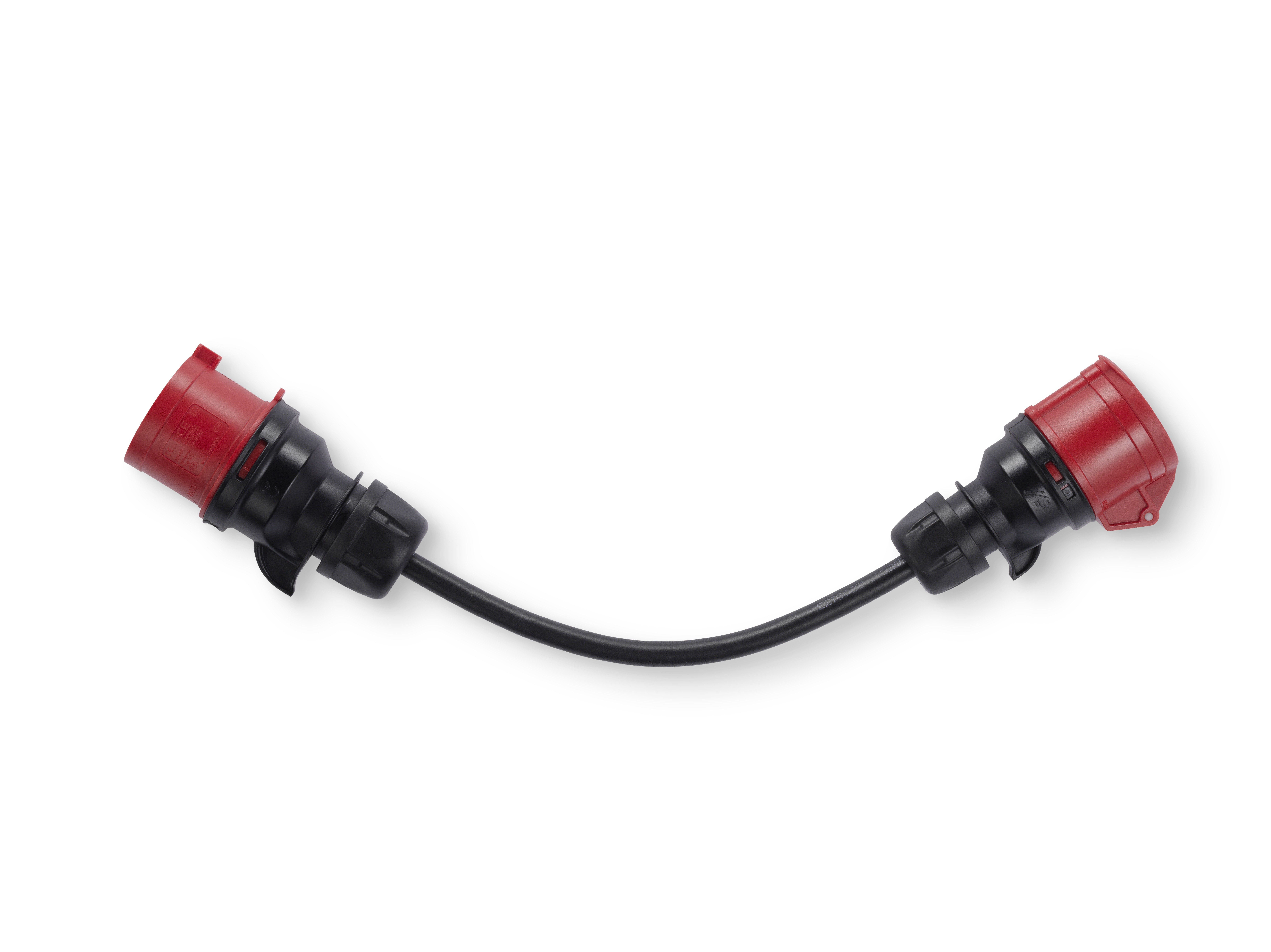 623281-Adapter Go 11 CEE32 red 2 0 jpg - Produktbild