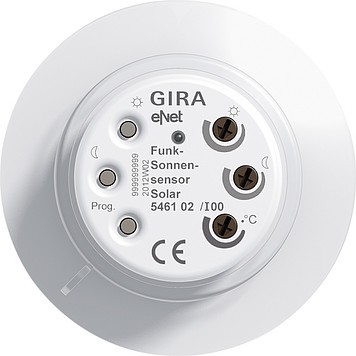 Funk Sonnensensor Solar rws 546102