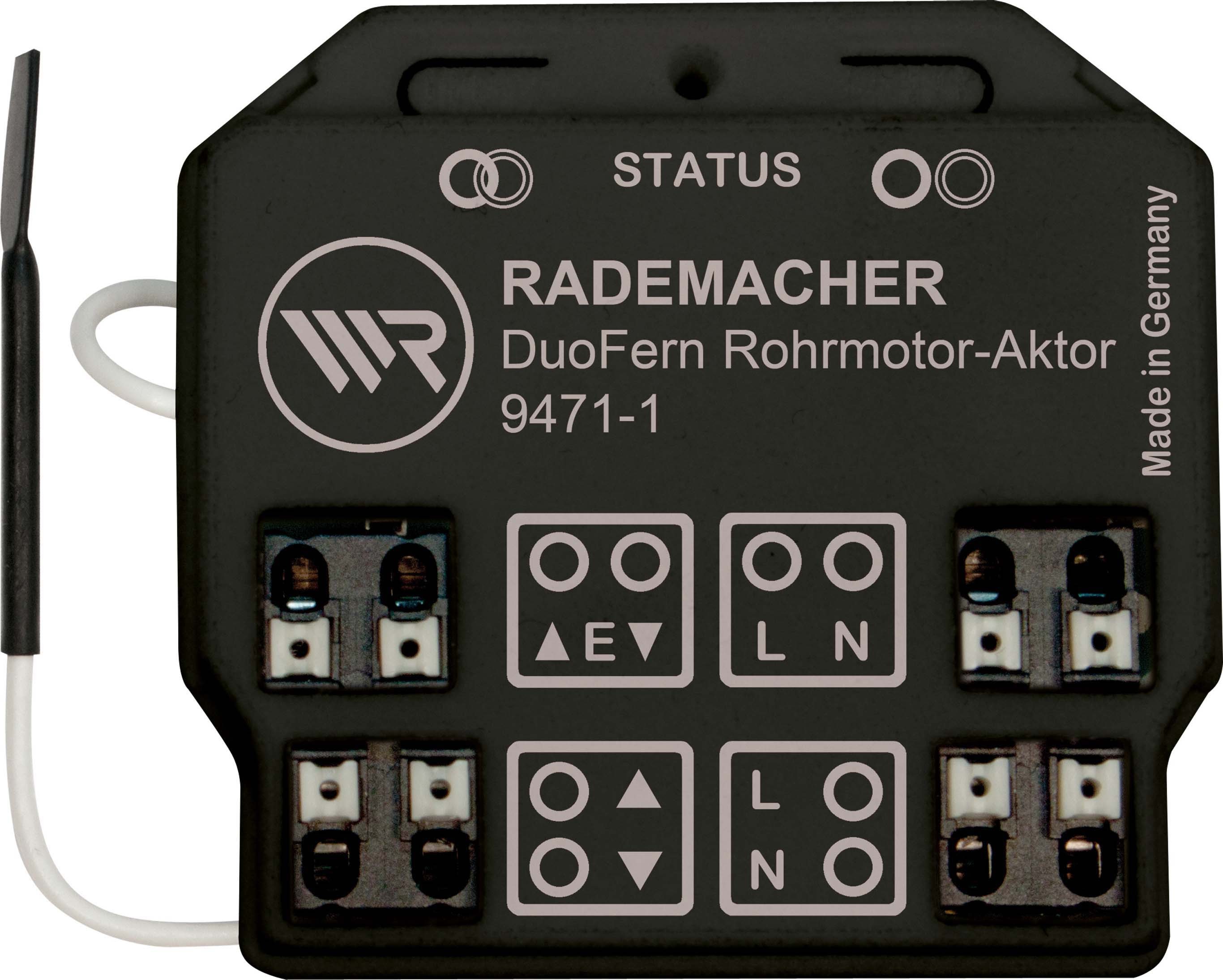 Starterpaket Beschattung HomePilot+8xDUOFern VK 0489