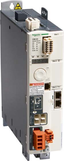 Servoantrieb 3p, 208/480V, 1,8kW LXM32MD18N4