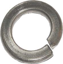Federringe Form B, Edelstahl A2 3312/000/55 12