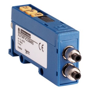 Optoel. Sensor rot, M8-Steckverb. XUYAFPCO966S
