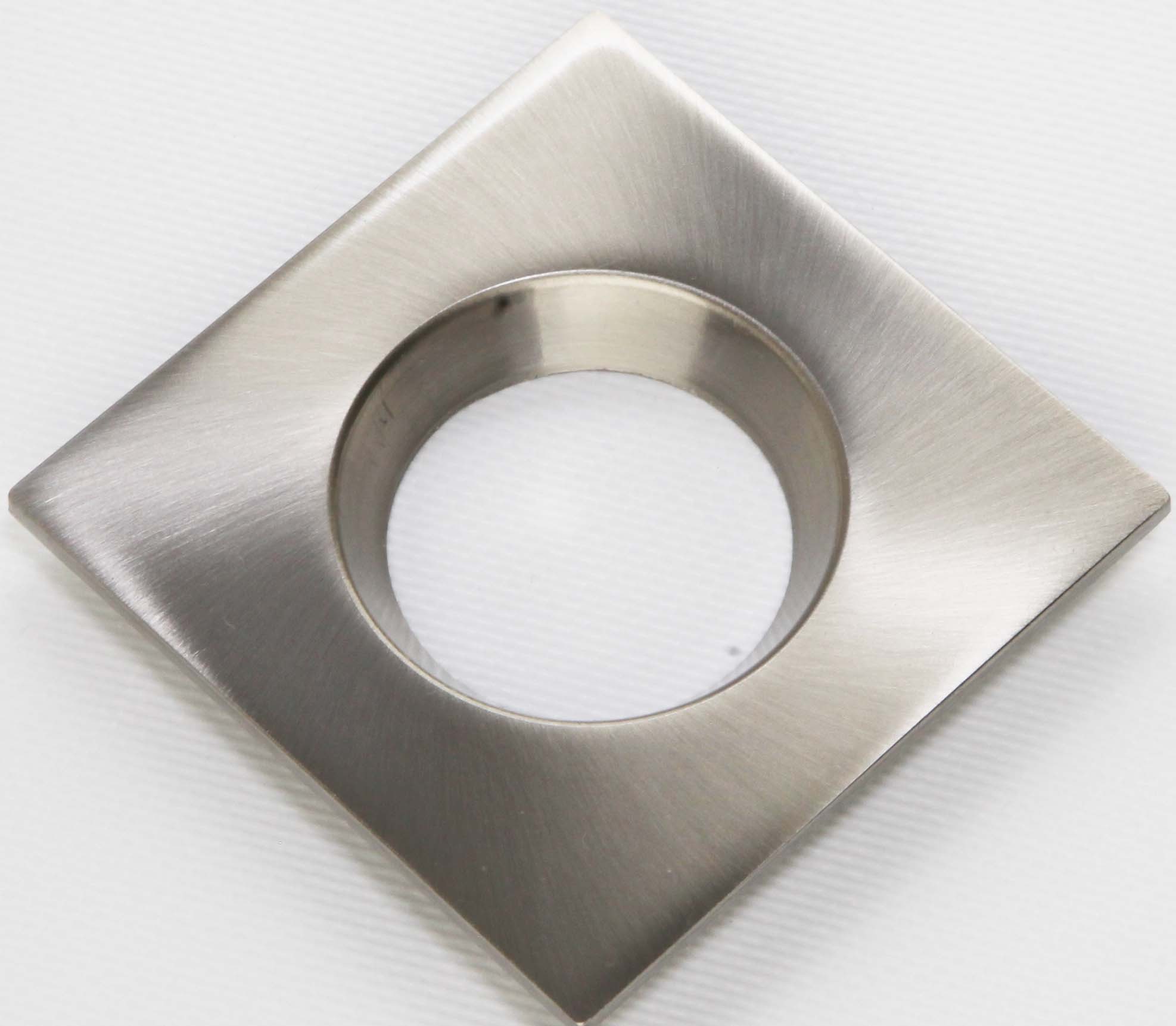 600031-17031_Deckenring-Silber-matt-DOT-Q82 jpg - Produktbild