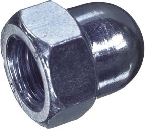 Hutmuttern hohe Form, A2 3392/000/53 6