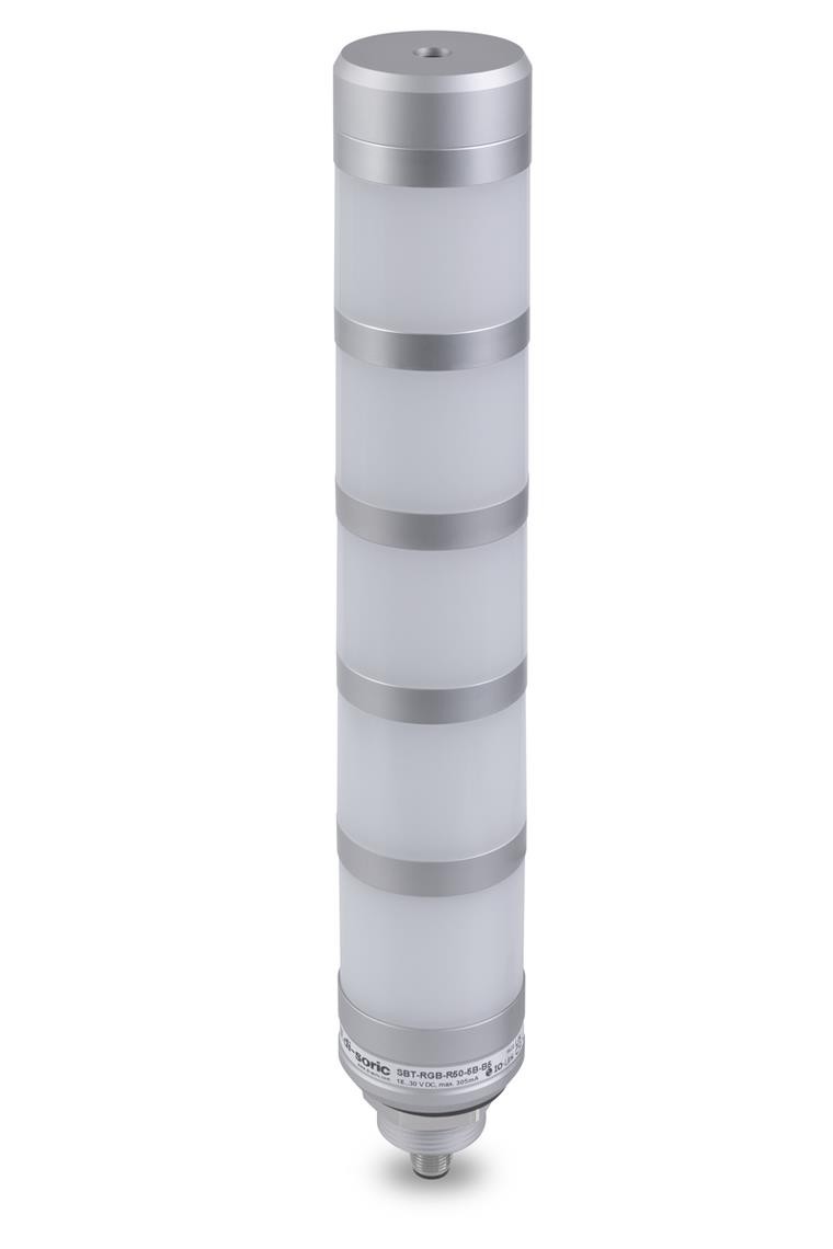 Signalsäule RGB, 50 x 37mm SBT-RGB-R50-5B-B5