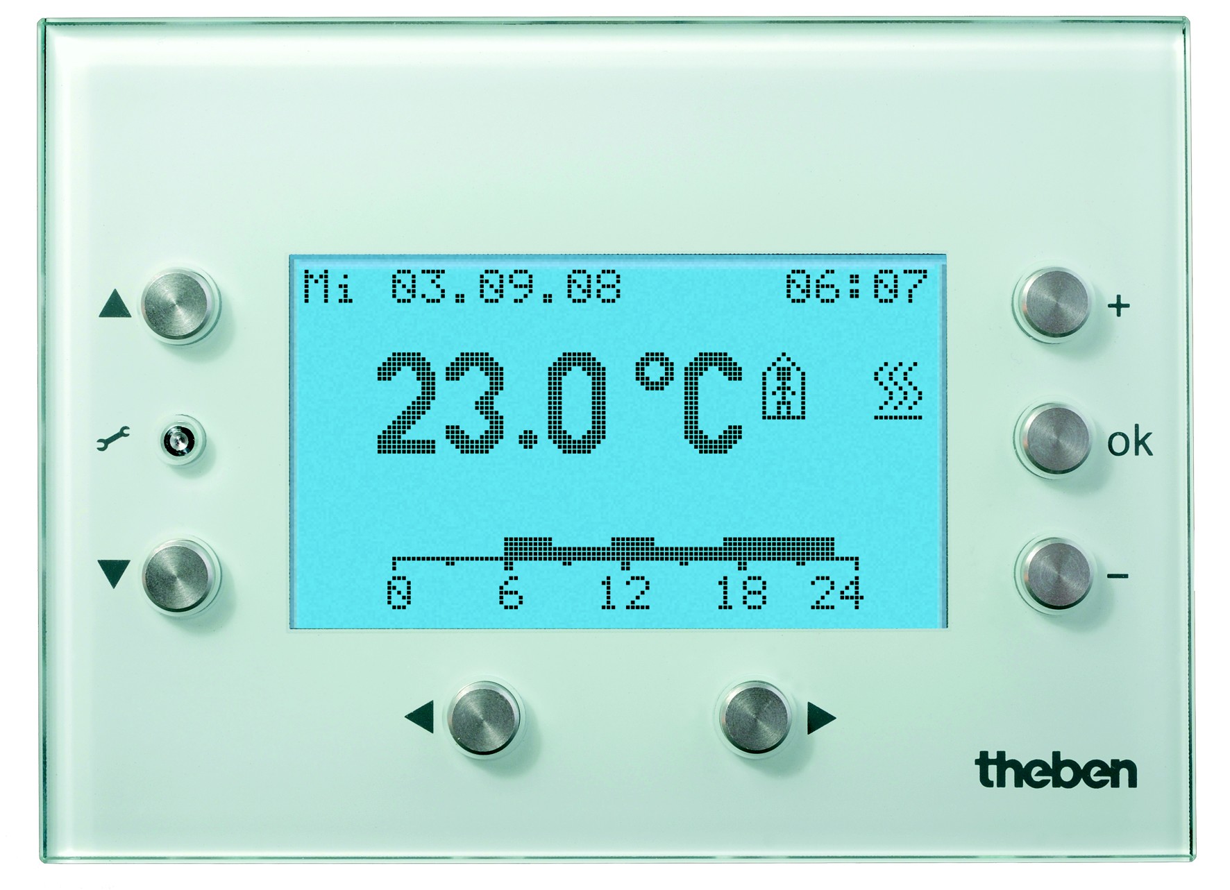 682310-8269200_VARIA 826 KNX jpg - Produktbild