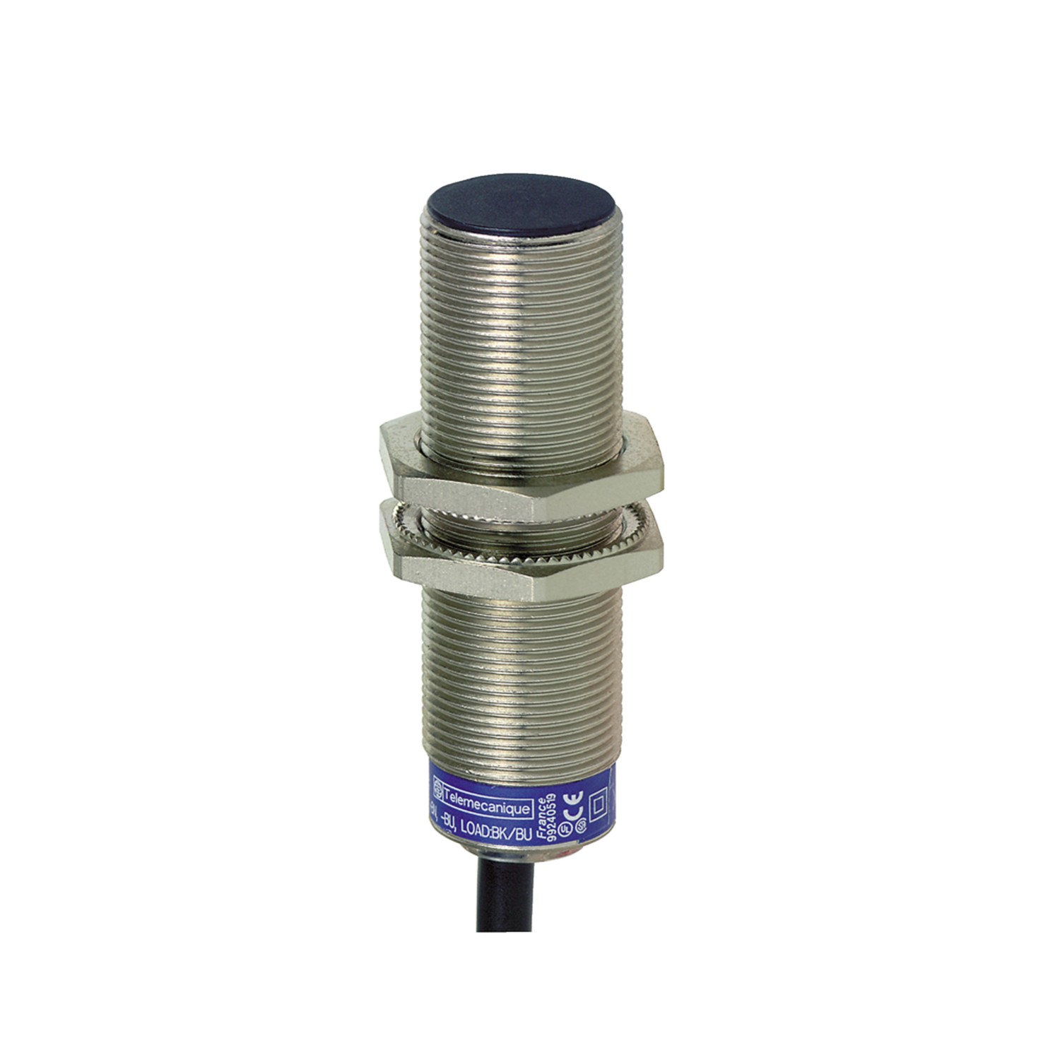 Näherungsschalter induktiv M18, Sn8mm XS618B1PAL10