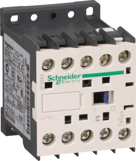 Leistungsschütz 9A 24V DC m.Diode LP1K0910BD3
